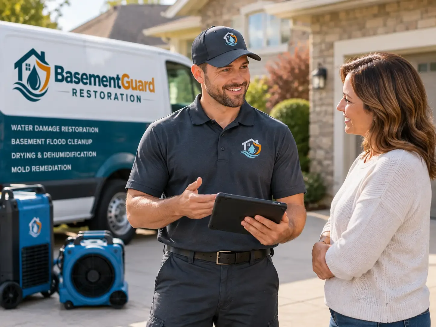 Basement Water Damage Restoration Madrid, NE FAQs